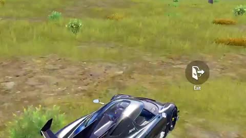 In Pubg Mobile, Solo Vs Squad sprang off a speeding car to engage in combat.