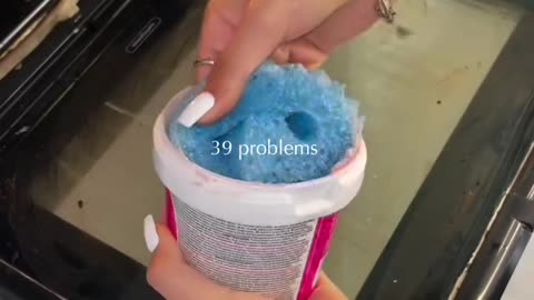 Cleaning therapy