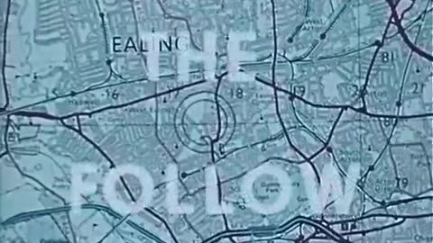 C.I.A (UK BRANCH) The Follow. Circa mid 1970s (RARE)