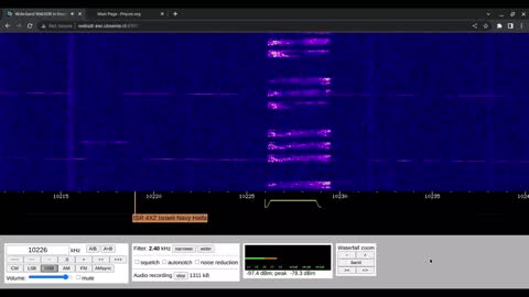 E07 English Man 17/12/2022 1410 UTC 10226kHz
