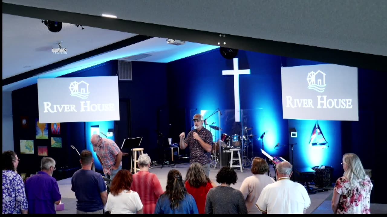 Sunday Service 7/2/23