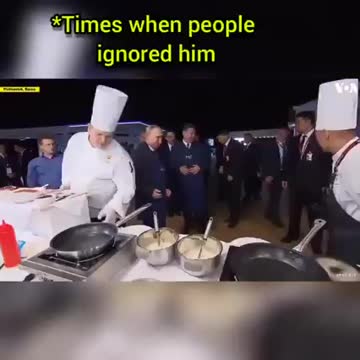 Puttin is a leader not Like Biden