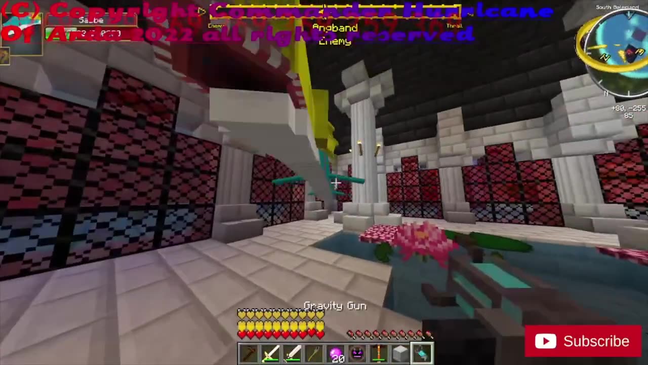Minecraft Rulecraft Ep 2088 NuclearHurricane vs Serpentmon