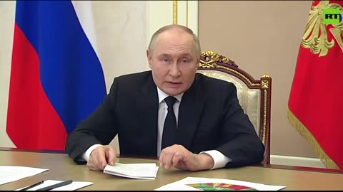 Putin: Orders that come from Washington: "Fight To The Last Ukrainian" [Russian Speaking Ukrainians?]