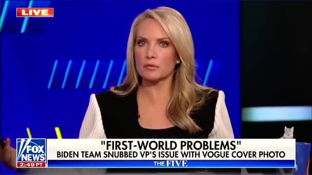 Biden team blasted Harris for ‘first-world problems’