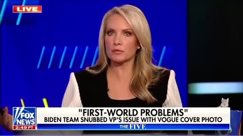 Biden team blasted Harris for ‘first-world problems’