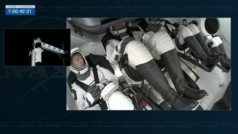 Crew-7 Mission | Launch