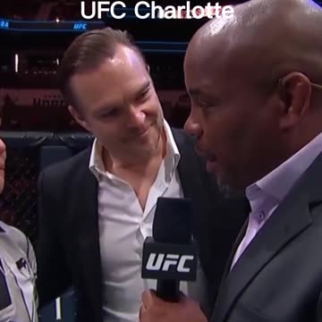 Tainara Lisboa Octagon Interview | UFC Charlotte