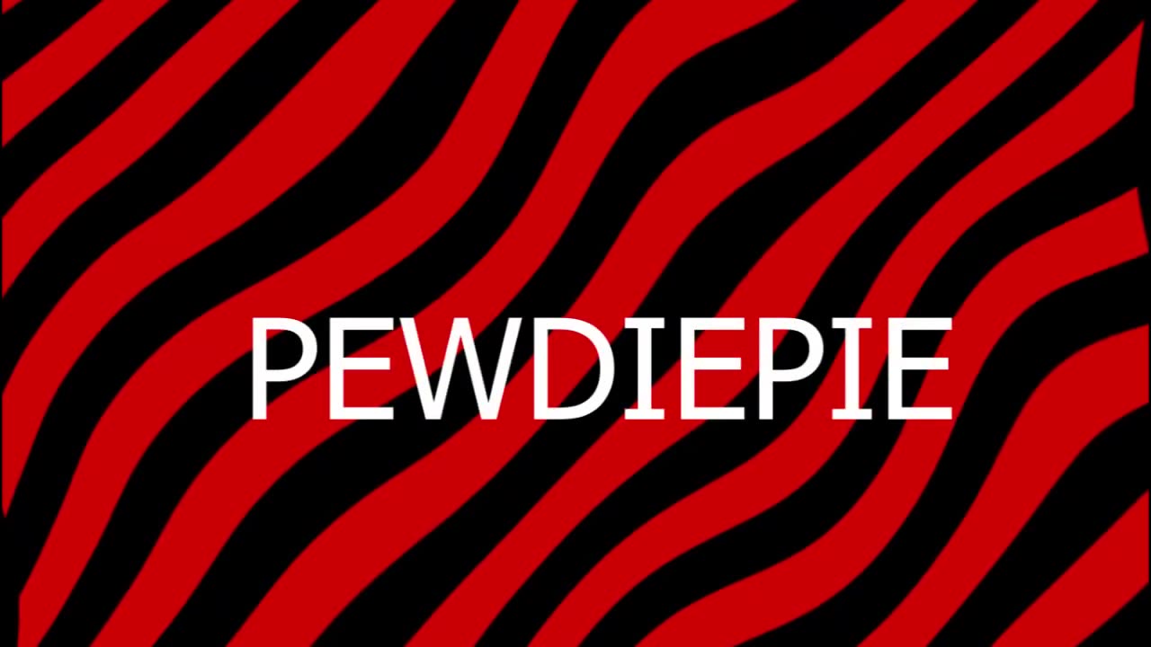 PEWDIEPIE COCOMELON INTRO