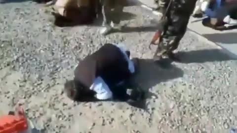 Kabul: Taliban and Public Emotionally Crying in Nawafil For Victory Afghanistan