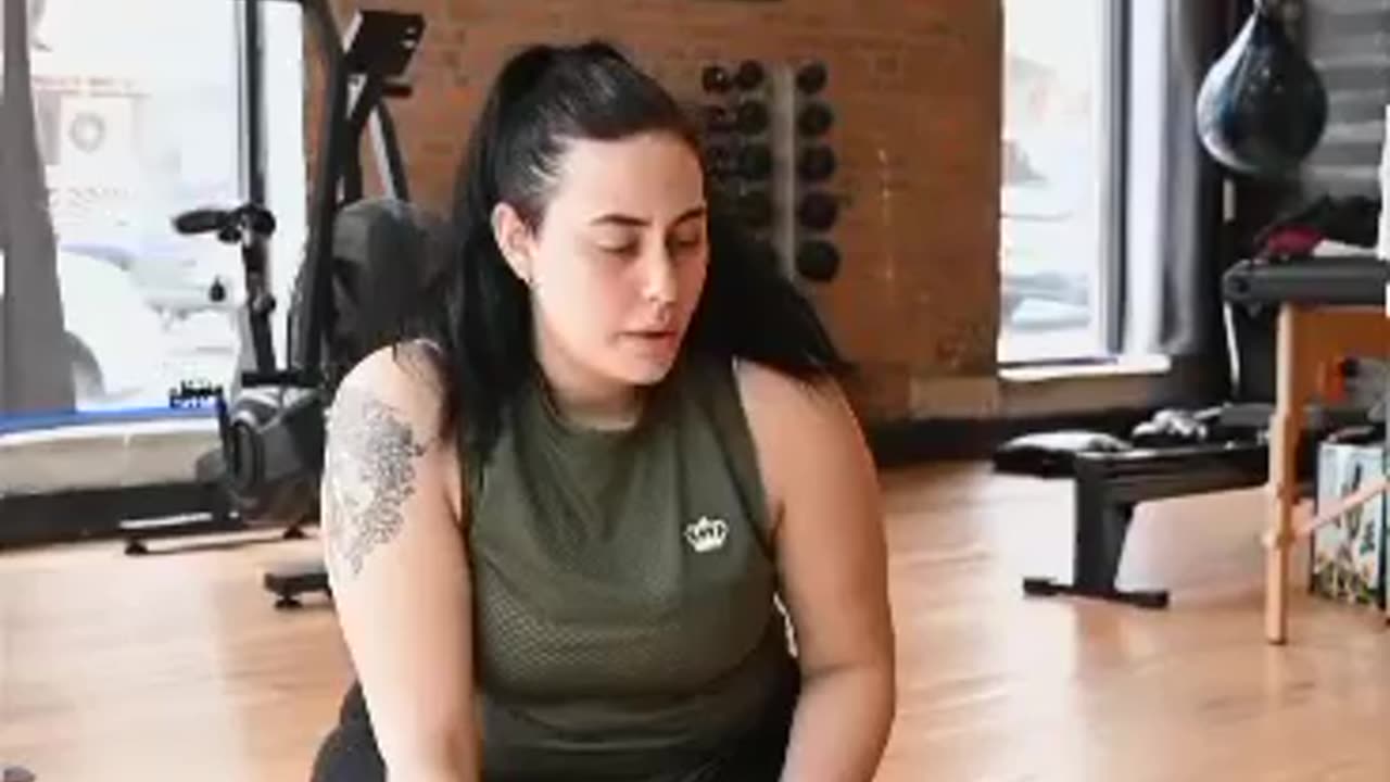 Never give up
