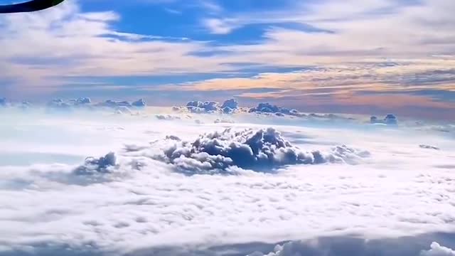 The world is so big, I must go see it.