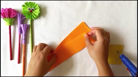 Easy DIY Pen & Pencil Decorations - Back to School Supplies - Craft Compilation