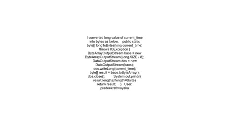 How to use epoch time of nanoseconds in Java