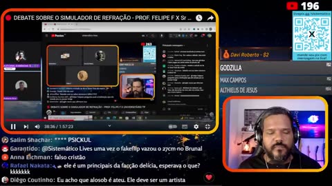 Sistemático Lives - cBaDfJGiw9Q - 🔴 ISSO ACONTECE QUANDO VOCÊ ATINGE 190 DE QI - INCRÍVEL