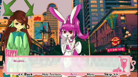 Pippy's Ultimate Quest for Friendship and Lessons!!! (Bad Ending) | Visual Novel | No Commentary
