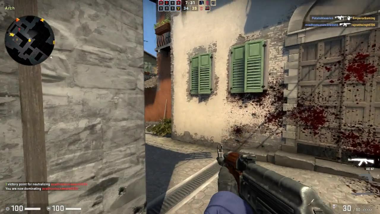Counter-Strike Global Offensive 2023