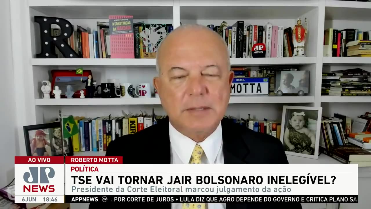 TSE marca julgamento que pode tornar Bolsonaro (PL) inelegível