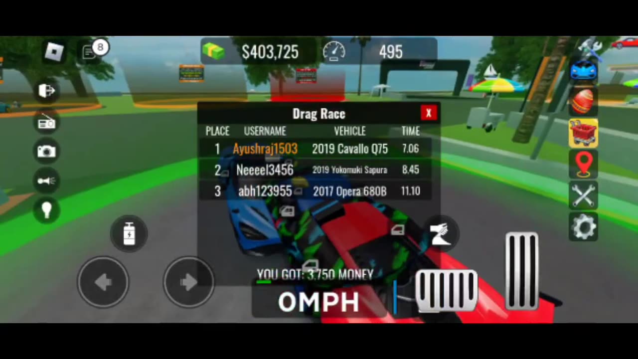 roblox gameplay