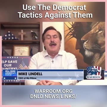 Steve Bannon: Mike Lindell Pregames Upcoming Ballot Harvesting Debate On Tim Pool Show - 7/20/23