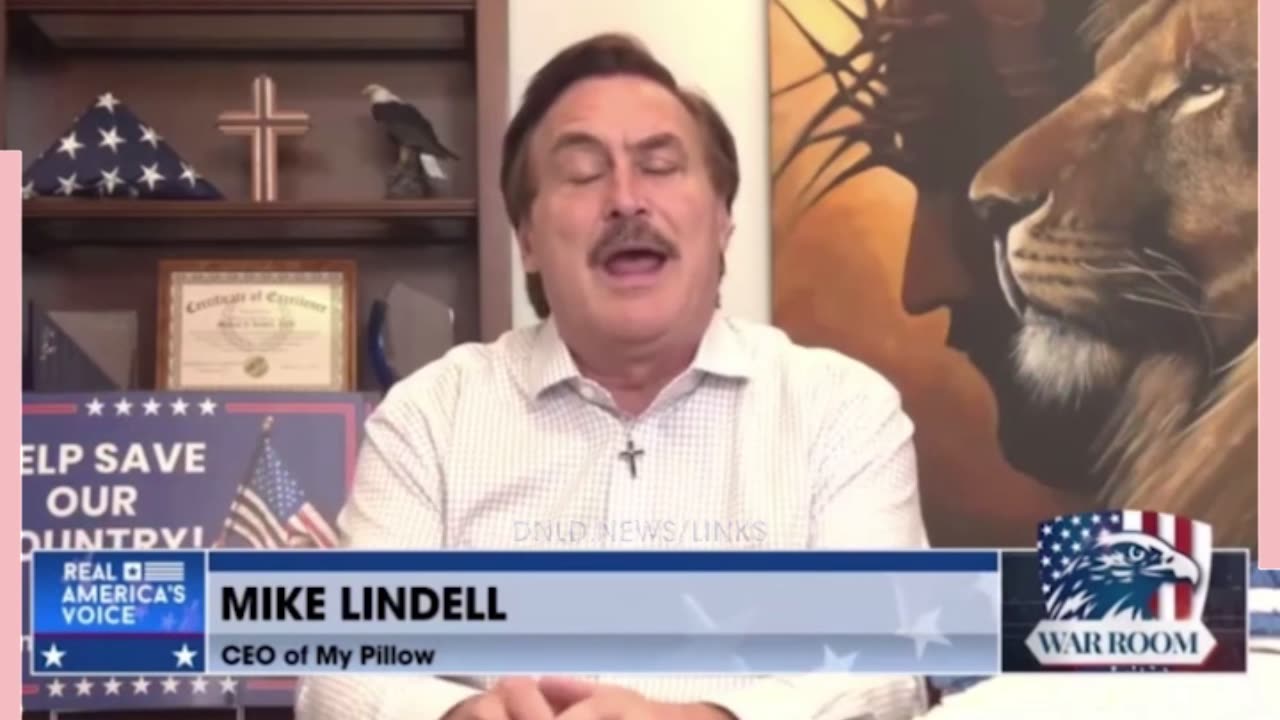 Steve Bannon: Mike Lindell Pregames Upcoming Ballot Harvesting Debate On Tim Pool Show - 7/20/23