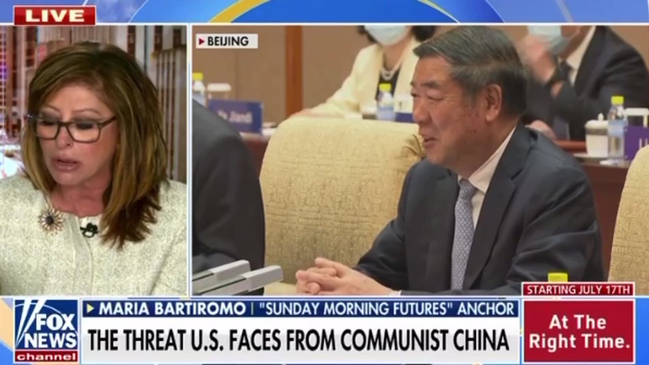 What does Beijing have on Biden? Is Biden compromised?