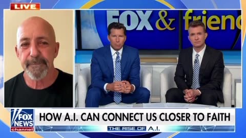 A.I. & the Church