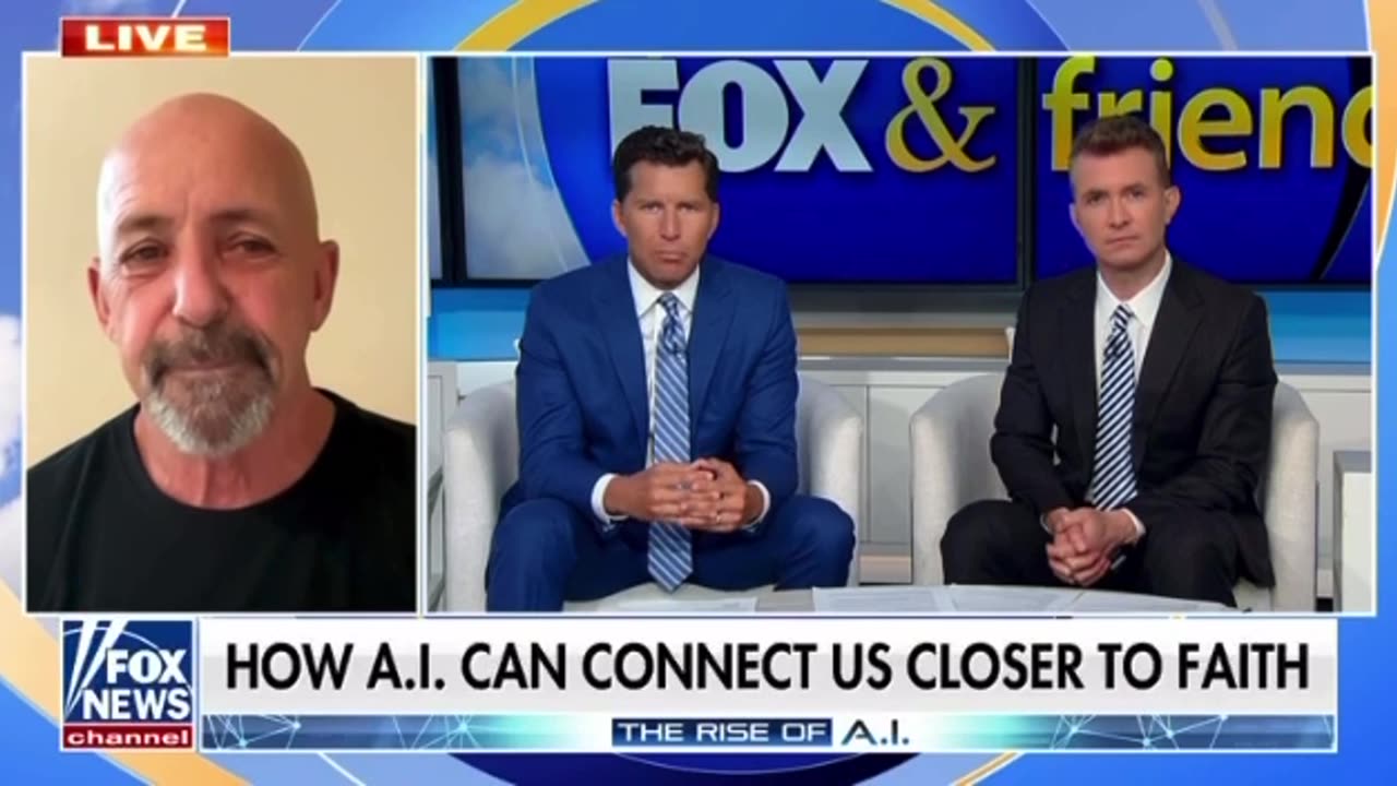 A.I. & the Church