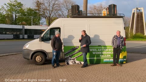 27.04.2023 Demo Kundgebung in Bremen