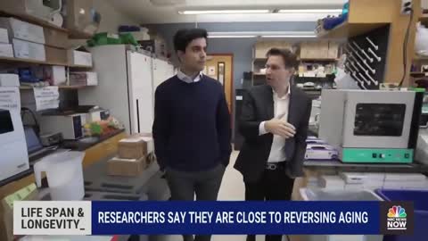 Researchers Say They Are Close To Reversing Aging