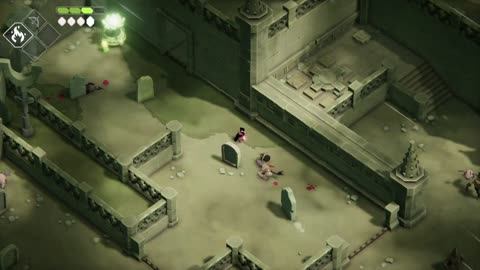 Let's Play Deaths Door Part 10