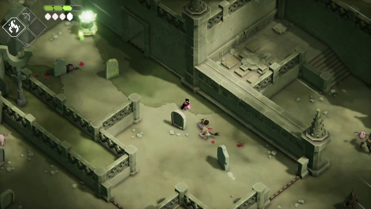 Let's Play Deaths Door Part 10