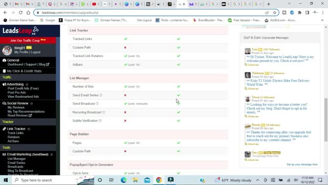 Leadsleap: the cheaper alternative to campaign monitor