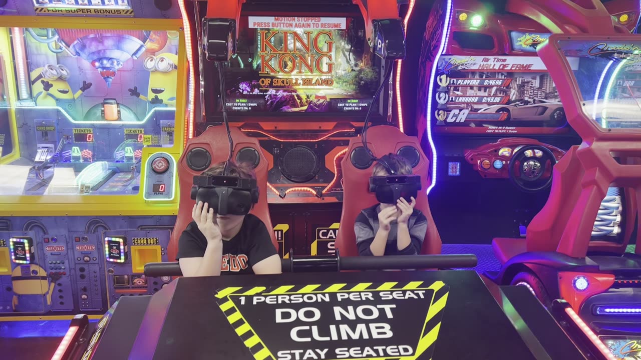 King Kong VR