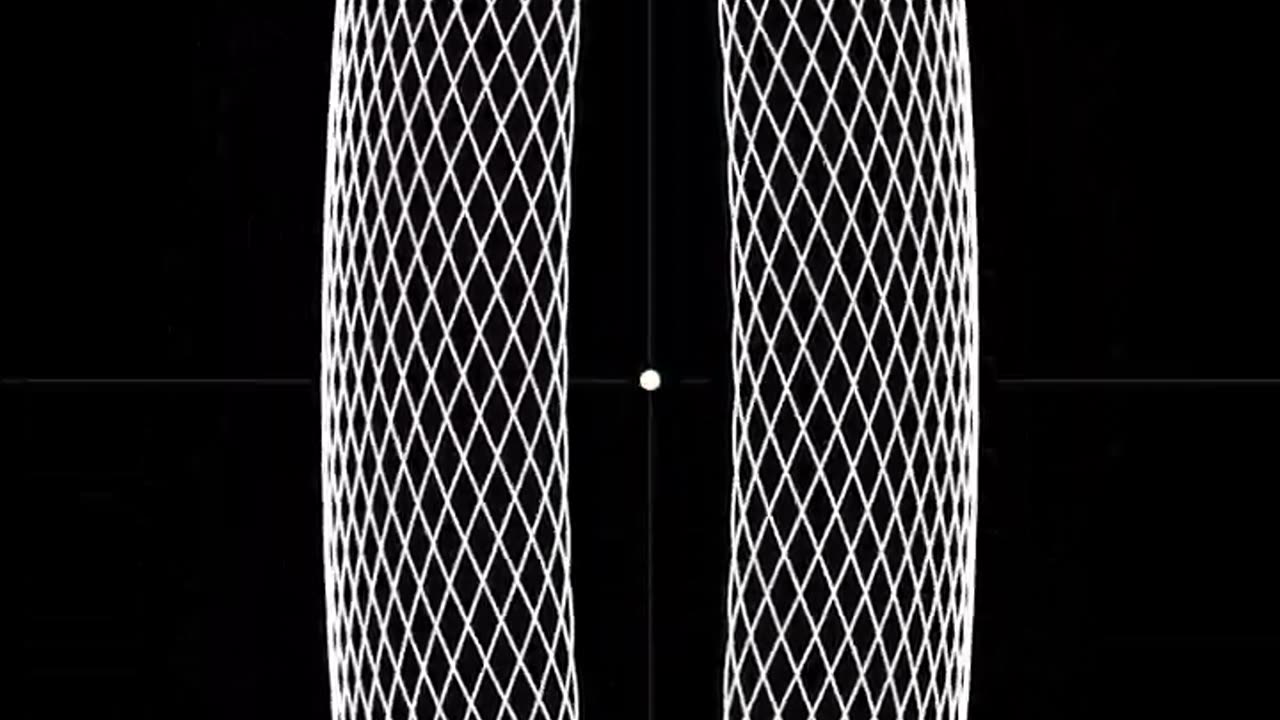 When you start seeing patterns instead of numbers! #satisfying #geometry #mathematics #spirograph
