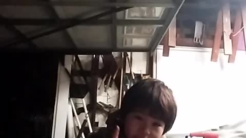 A RUMBLE CONVERSATION