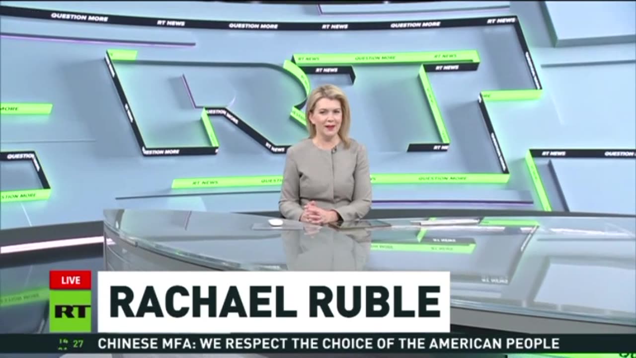 RT News - November 7 2024 (09:00 MSK)