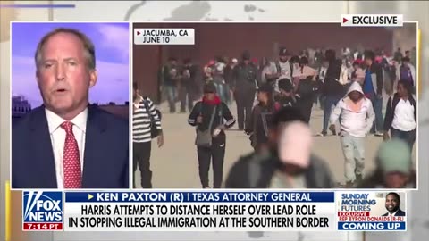 Trump, GOP are going to tie Harris to what she was actually responsible for: Texas AG