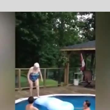 granny come on come on