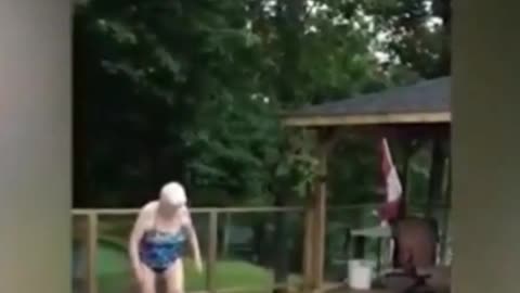 granny come on come on