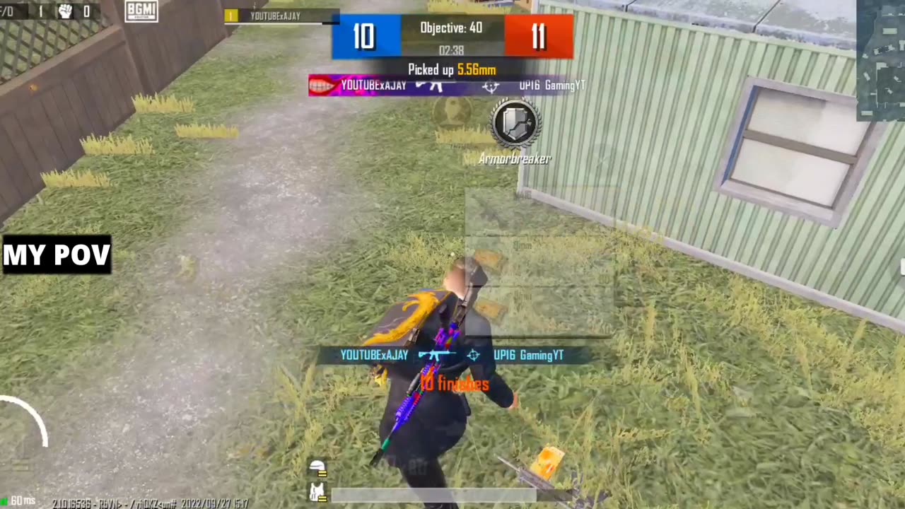 Don't play front off 🌜