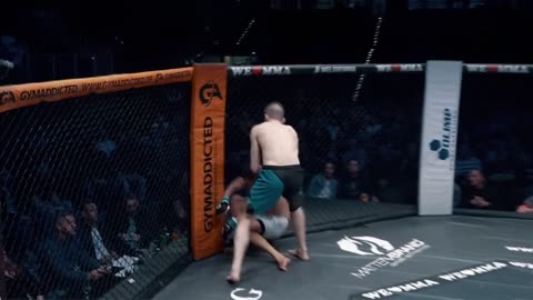 TOP 5 KNOCKOUTS MMA!!!1