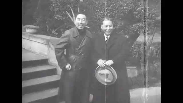 Biography Mao Tsé-Tung