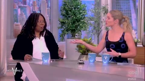 Whoopi Goldberg Continues To Complain About People Not Wearing Masks