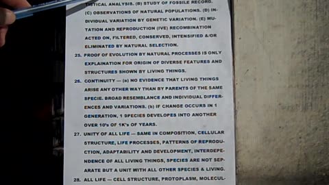 p 3. * EVOLUTION of All Life, of All Species. Origin of Life. SPECIATION. Principles. Basics.