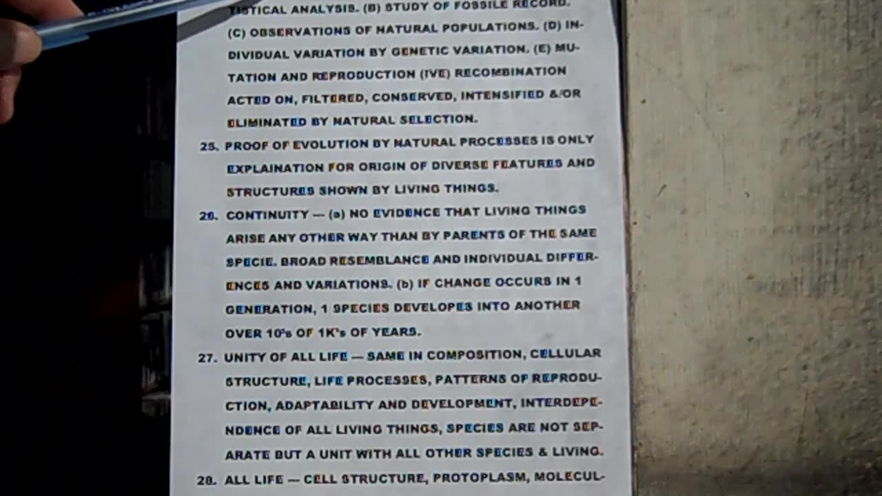 p 3. * EVOLUTION of All Life, of All Species. Origin of Life. SPECIATION. Principles. Basics.