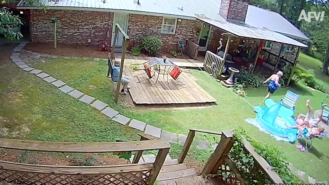 Watching the FAIL Slide AWAY! 😅 | Funny Fails