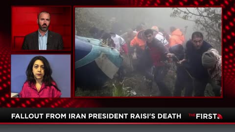 Making Sense Of Iran President Raisi's Death