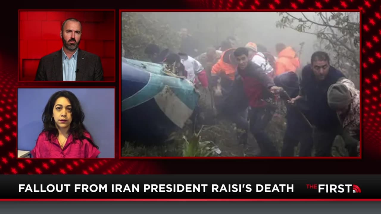 Making Sense Of Iran President Raisi's Death