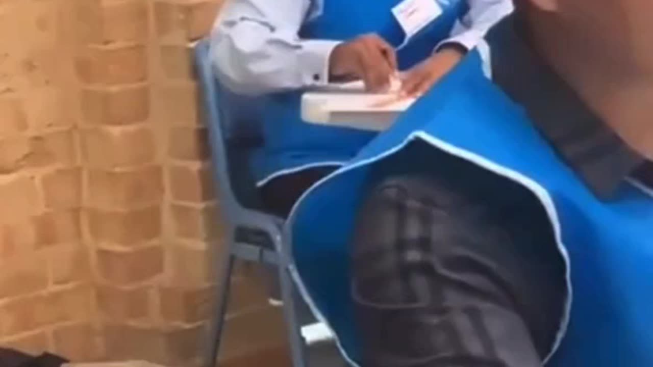 Caught Red Handed
